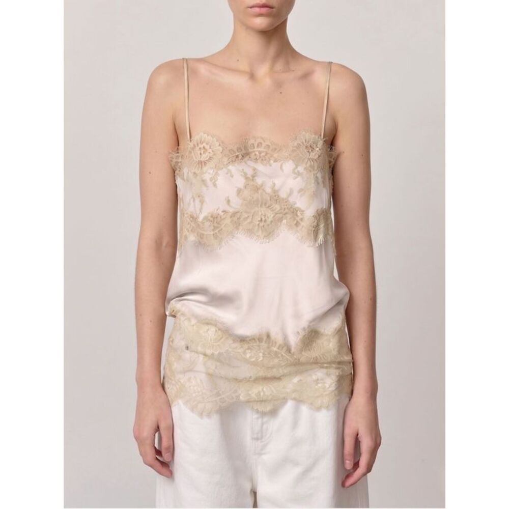 Herskind Top Woman Cream